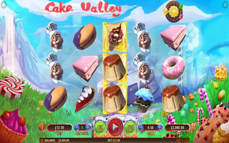 Cake Valley-g2g88win.com