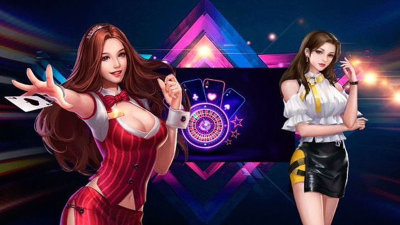 คาสิโนออนไลน์ชั้นนำอันดับ1-"Number 1 leading online casino"