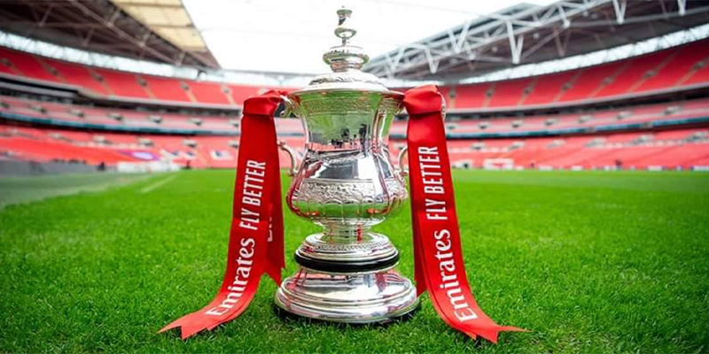 เอฟเอคัพอังกฤษ-"English FA Cup"