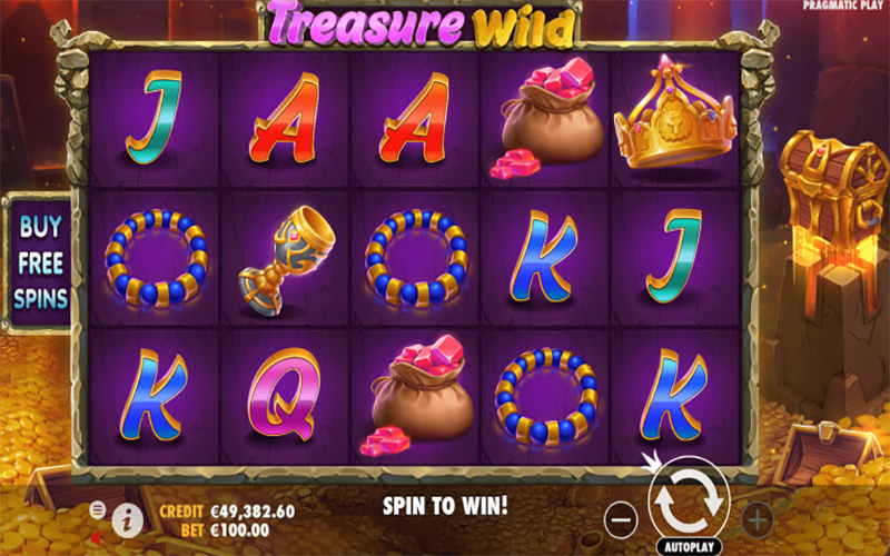 Treasure-Wild™