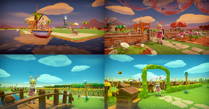 เกมส์ ฟาร์ม Hay Day-"Hay Day Farm Games"