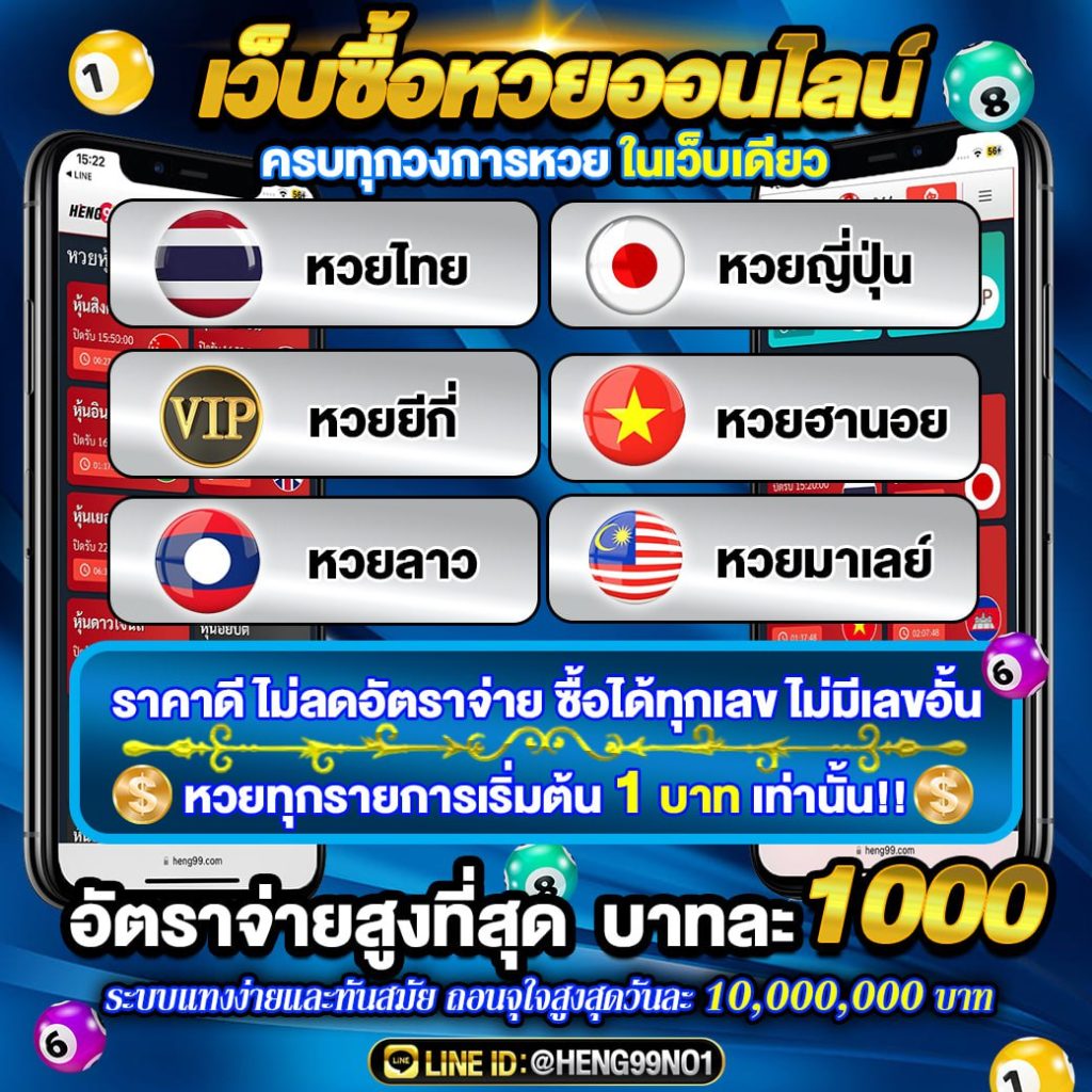 มาวินหวย-"Come win the lottery"