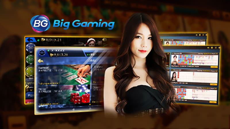 ทางเข้า BG Big Gaming-"Entrance to BG Big Gaming"