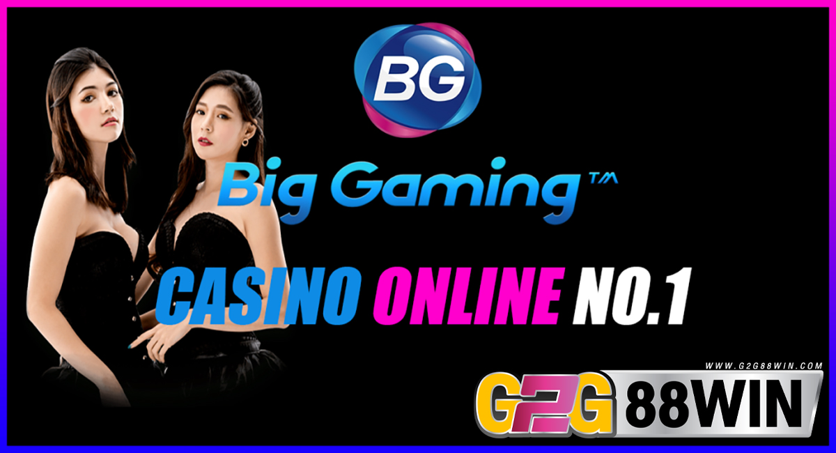 ทางเข้า BG Big Gaming-"Entrance to BG Big Gaming"