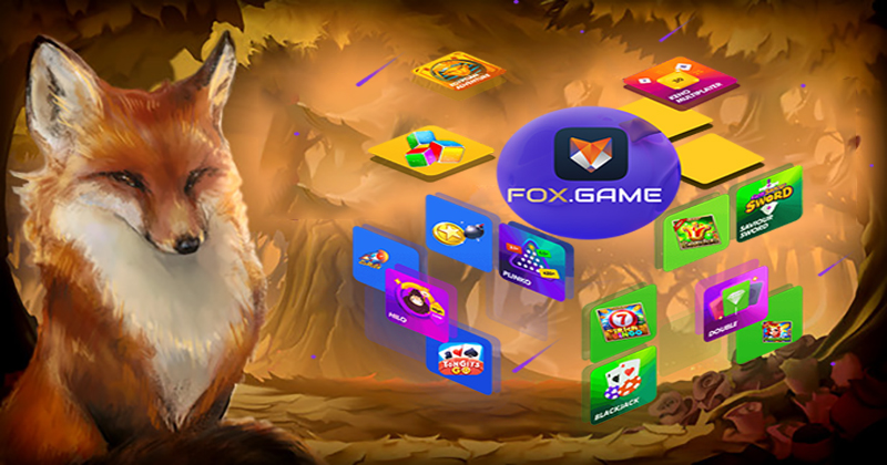 Fox game PC