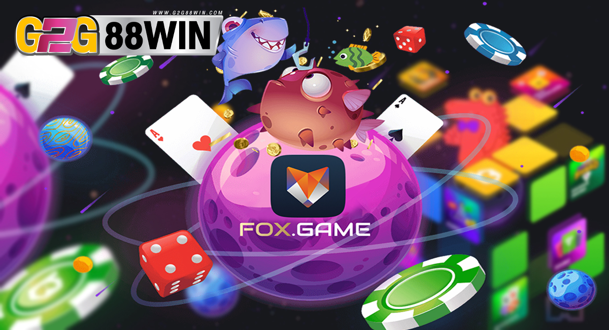 FoxGAME - "games"