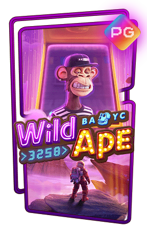 สล็อต Wild Ape-''Wild Ape Slots''