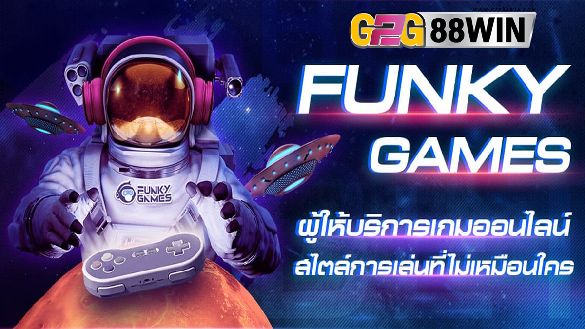 Funky Games-"game"