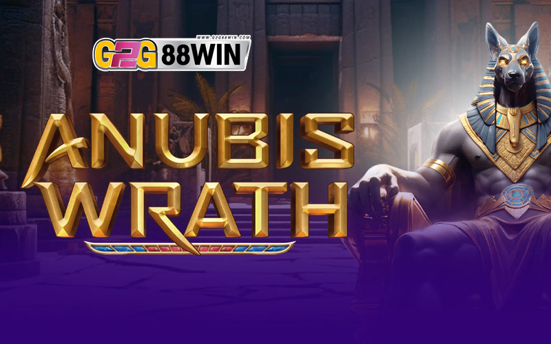 รีวิวสล็อต Anubis Wrath - " Anubis Wrath slot review"