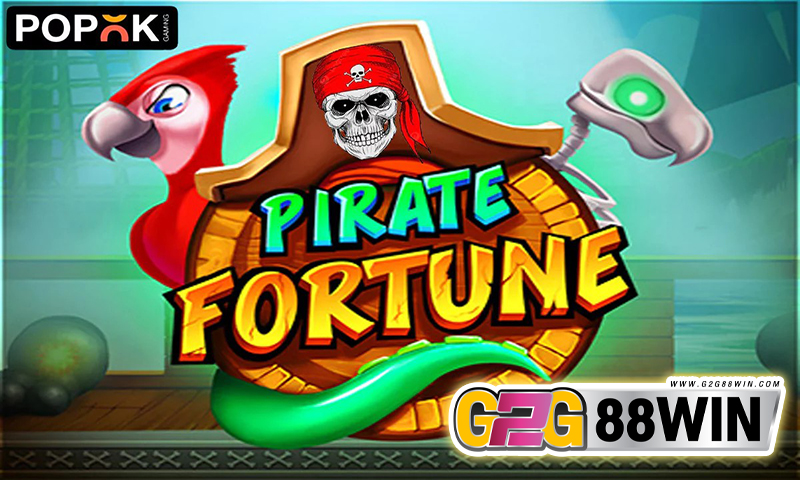 สล็อตPirate Fortune -"Pirate Fortune Slots" 